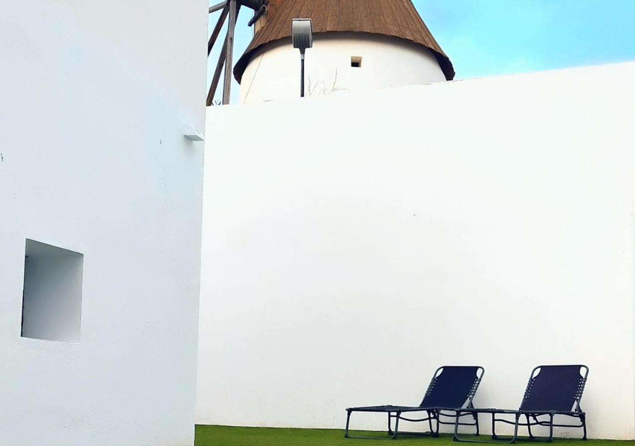 Apartamentos Los Gata Gata Las Negras Exterior photo